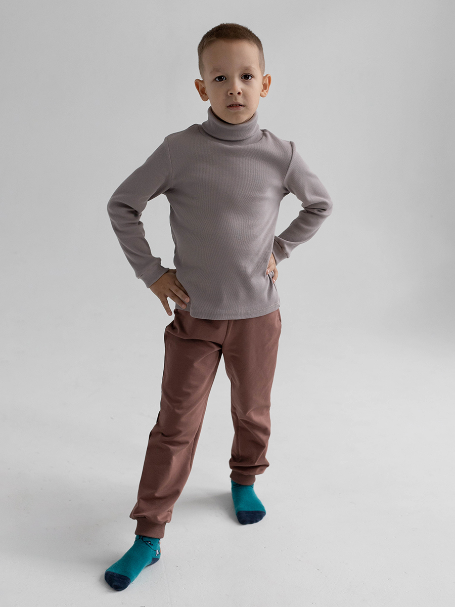 Брюки UNIK 13115/ПЕСОЧ - фото 1