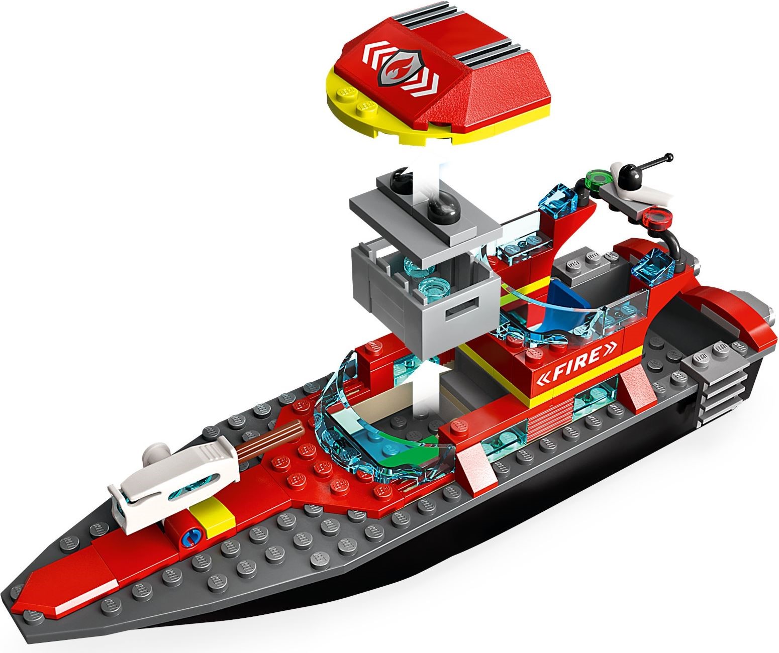 Конструктор LEGO City 60373 144 дет. - фото 5