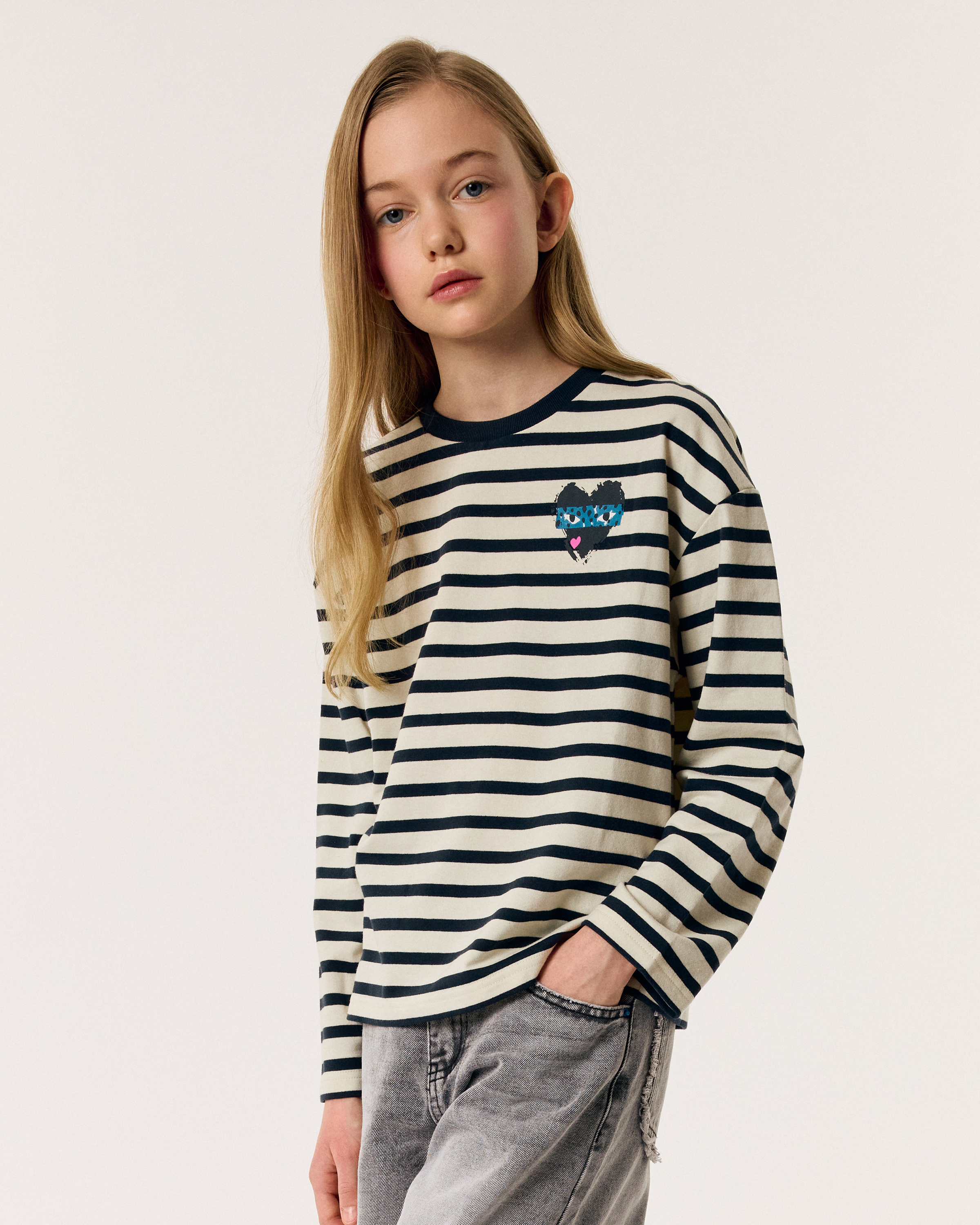 Лонгслив Futurino Fashion SP26FF-1GJ10tg-00 - фото 1