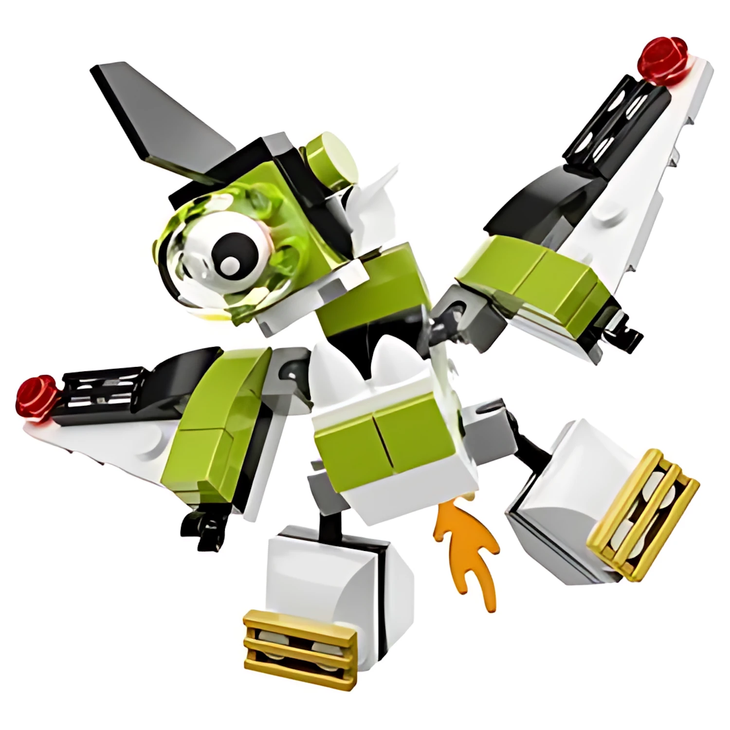 Конструктор LEGO Mixels 41528 62 дет. - фото 2