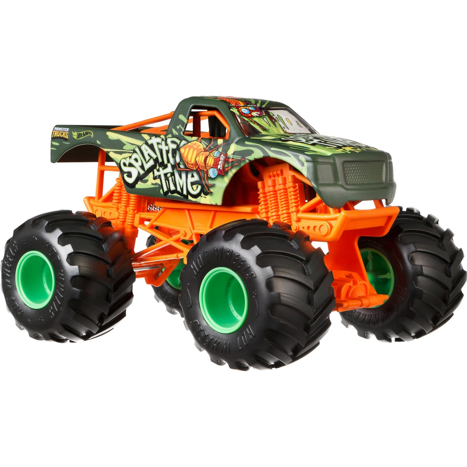 Автомобиль Hot Wheels 1:24 FYJ83/GCX22 - фото 5