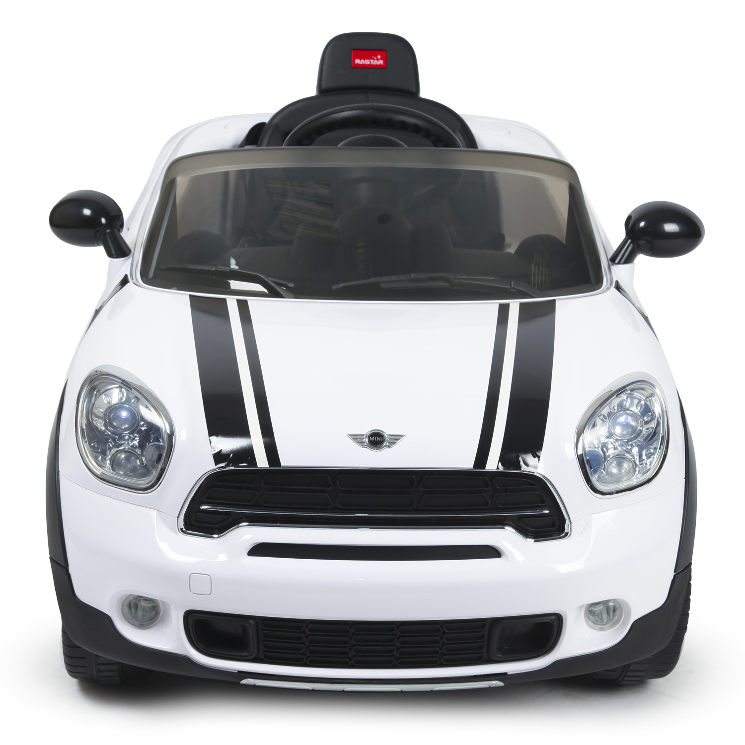 Автомобиль Rastar Mini Cooper С пультом ДУ - фото 12
