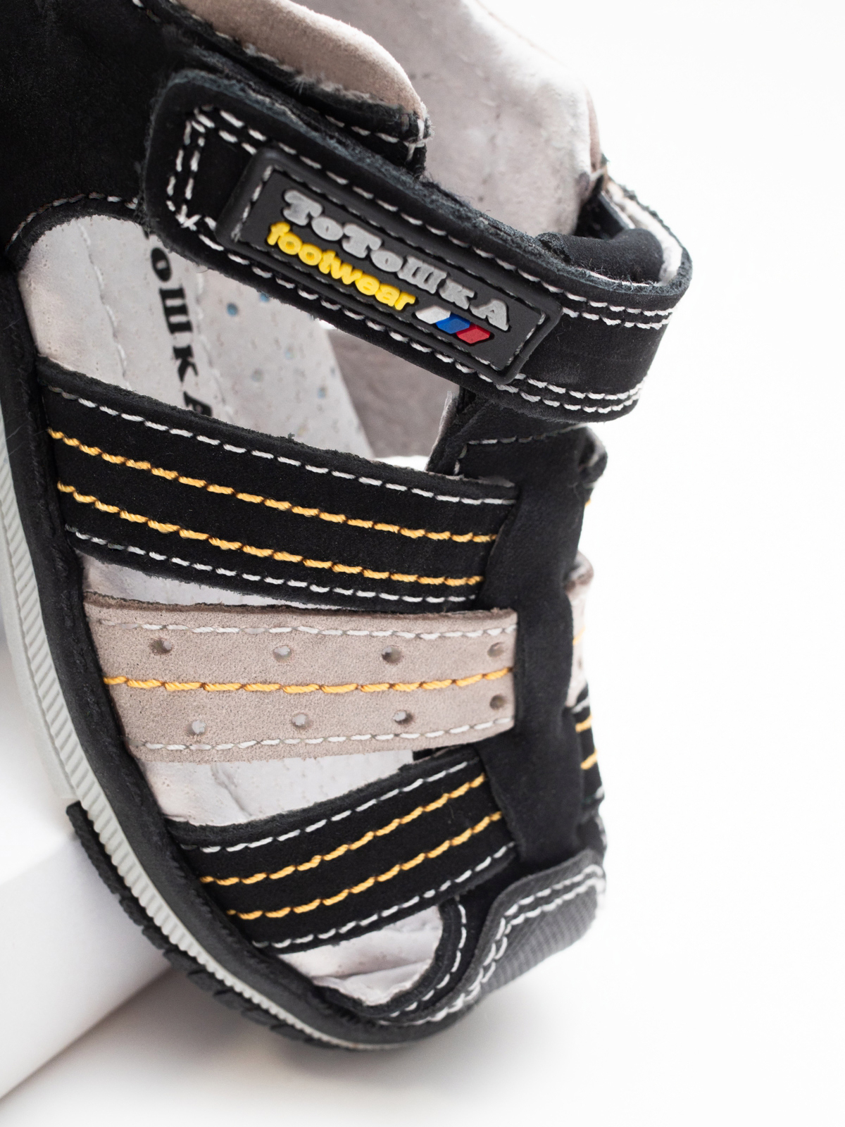 Сандалии Тотошка F7-A - фото 5