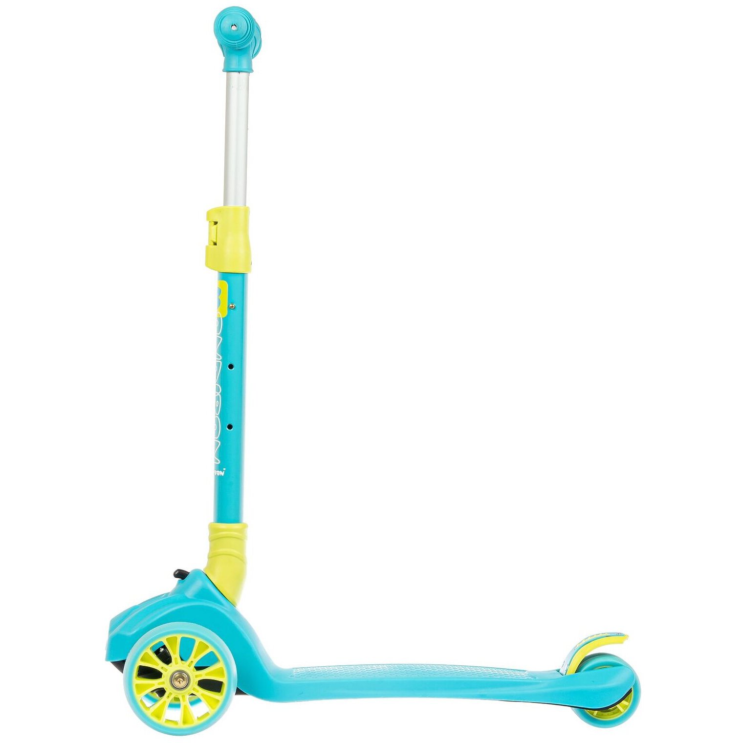 Самокат Novatrack трехколесный - фото 2