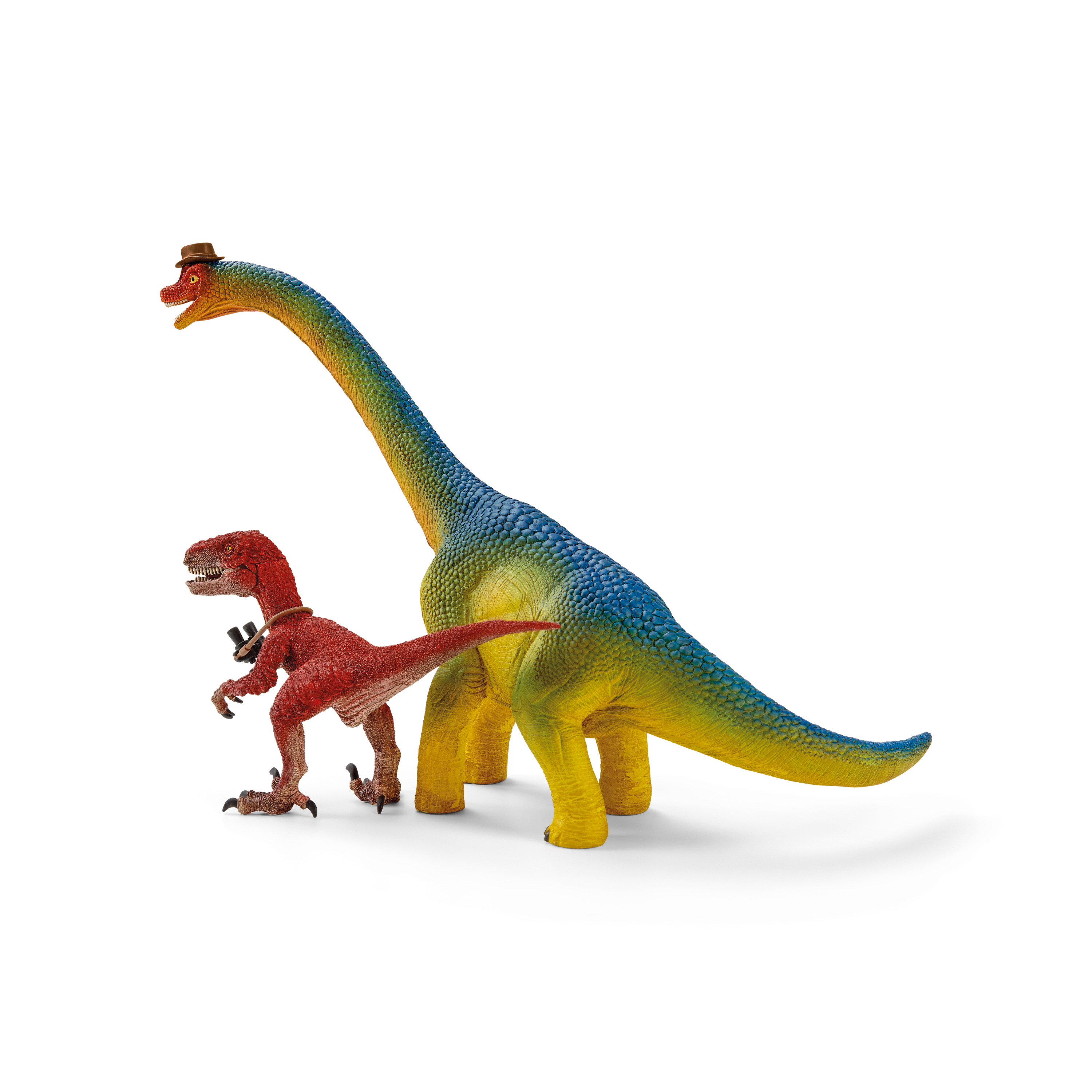 Игровой набор SCHLEICH Станция динозавров - фото 6