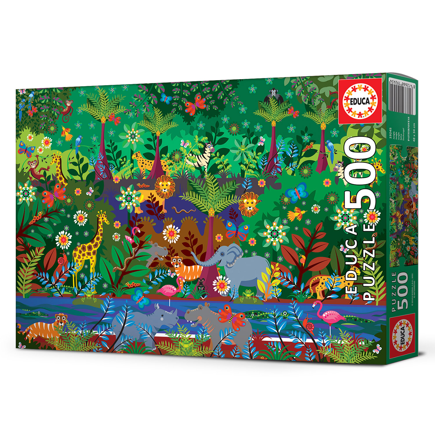 Пазл Educa классический - фото 3