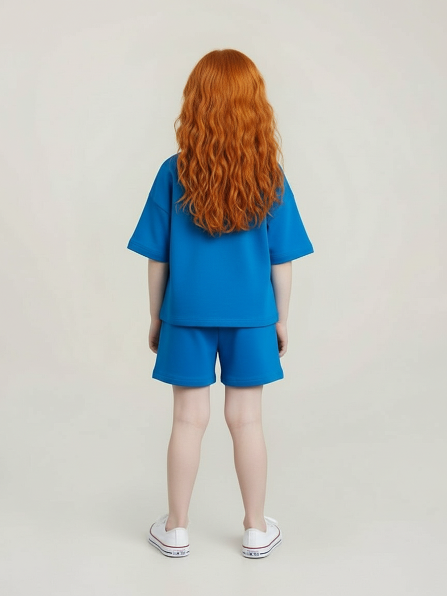 Футболка и шорты КотМарКот 801804 - фото 2