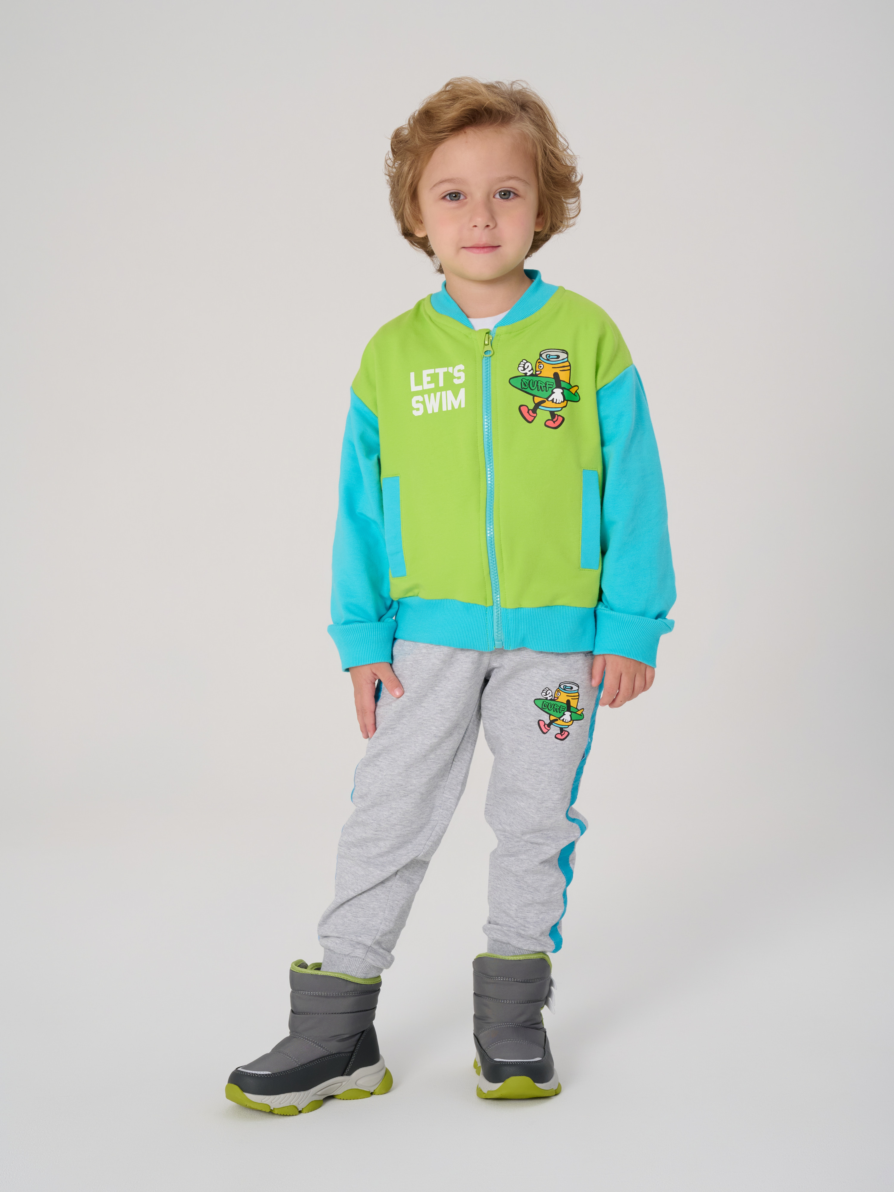 Ботинки Antilopa AL 16224 - фото 18