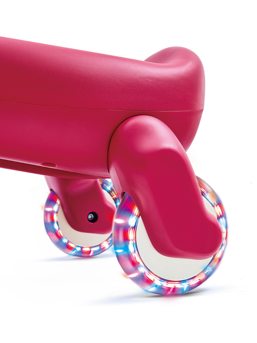 Четырехколесный беговел Hape - фото 7