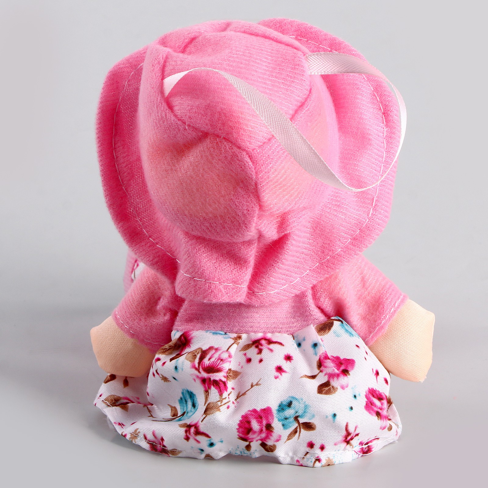 Мягкая игрушка Milo Toys кукла Ника - фото 5