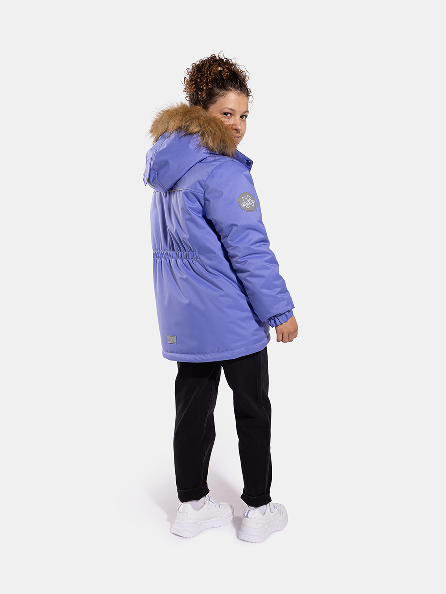 Куртка Kisu W24-20301T/717 - фото 4