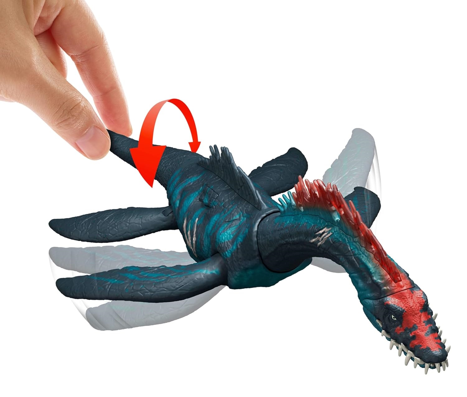 Фигурка Jurassic World Стиксозавр - фото 3