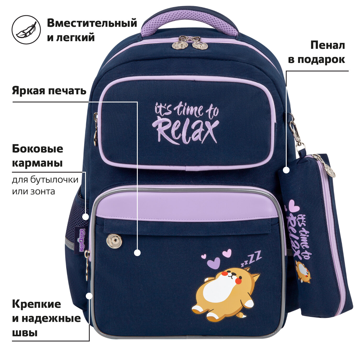 Рюкзак Юнландия - фото 5