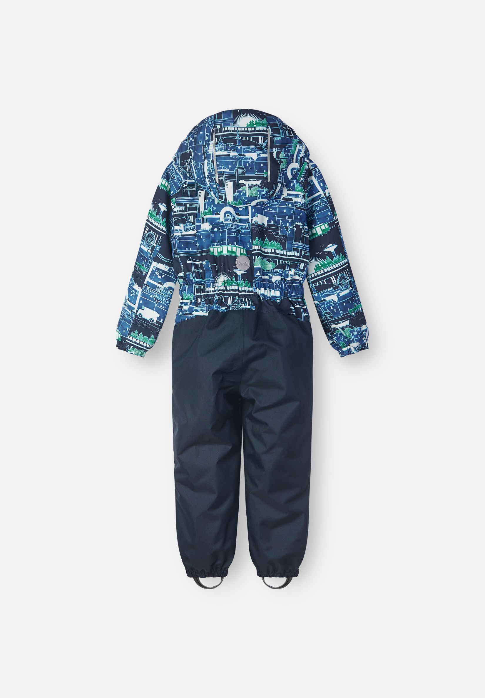 Комбинезон Lassie 720742-6967 - фото 2