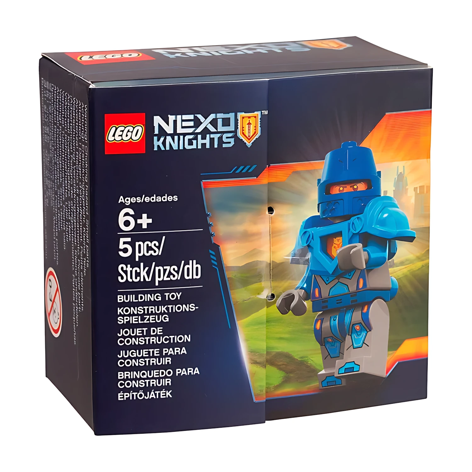 Конструктор LEGO NEXO KNIGHTS 5004390 5 дет. - фото 1