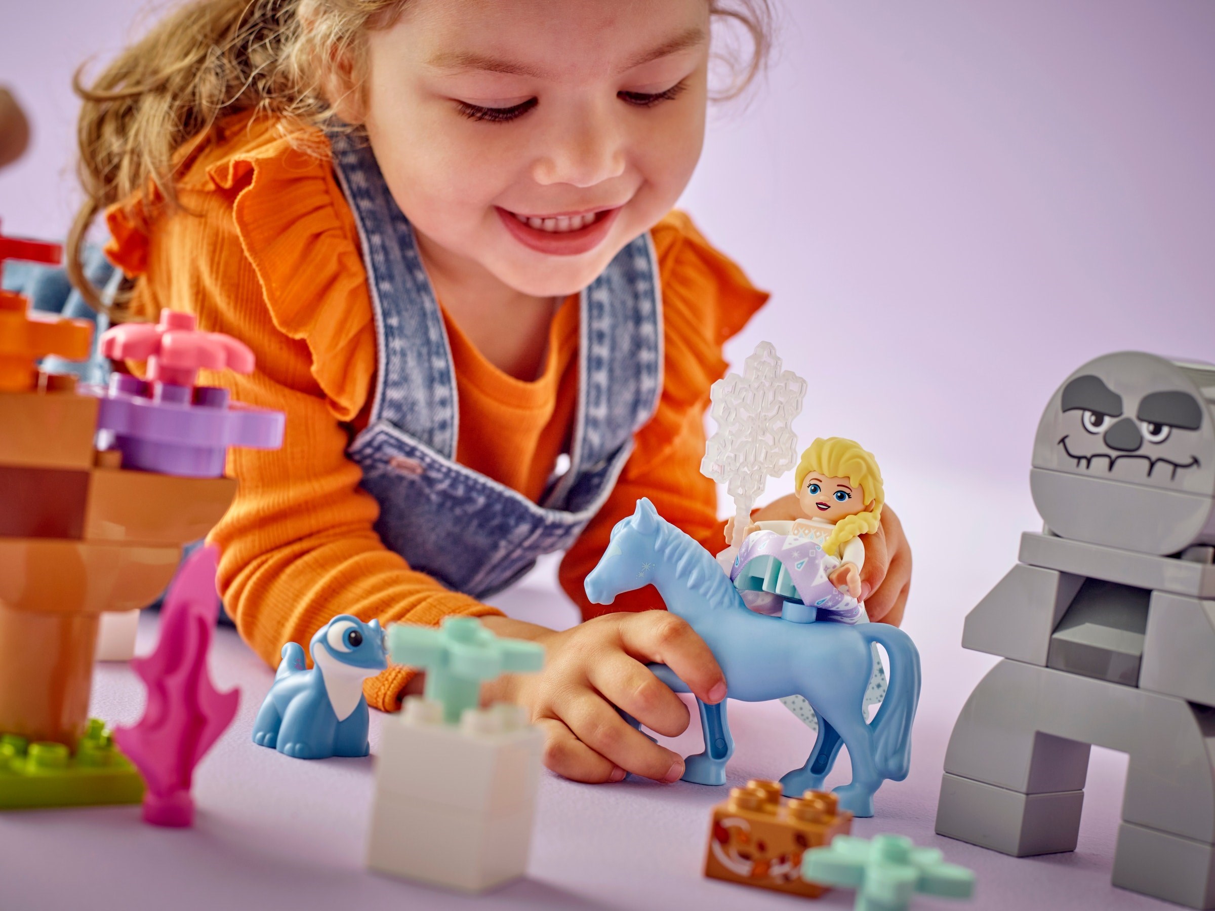 Конструктор LEGO DUPLO 10418 31 дет. - фото 4