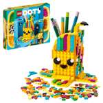 Конструктор LEGO DOTS Подставка Милый банан блочный