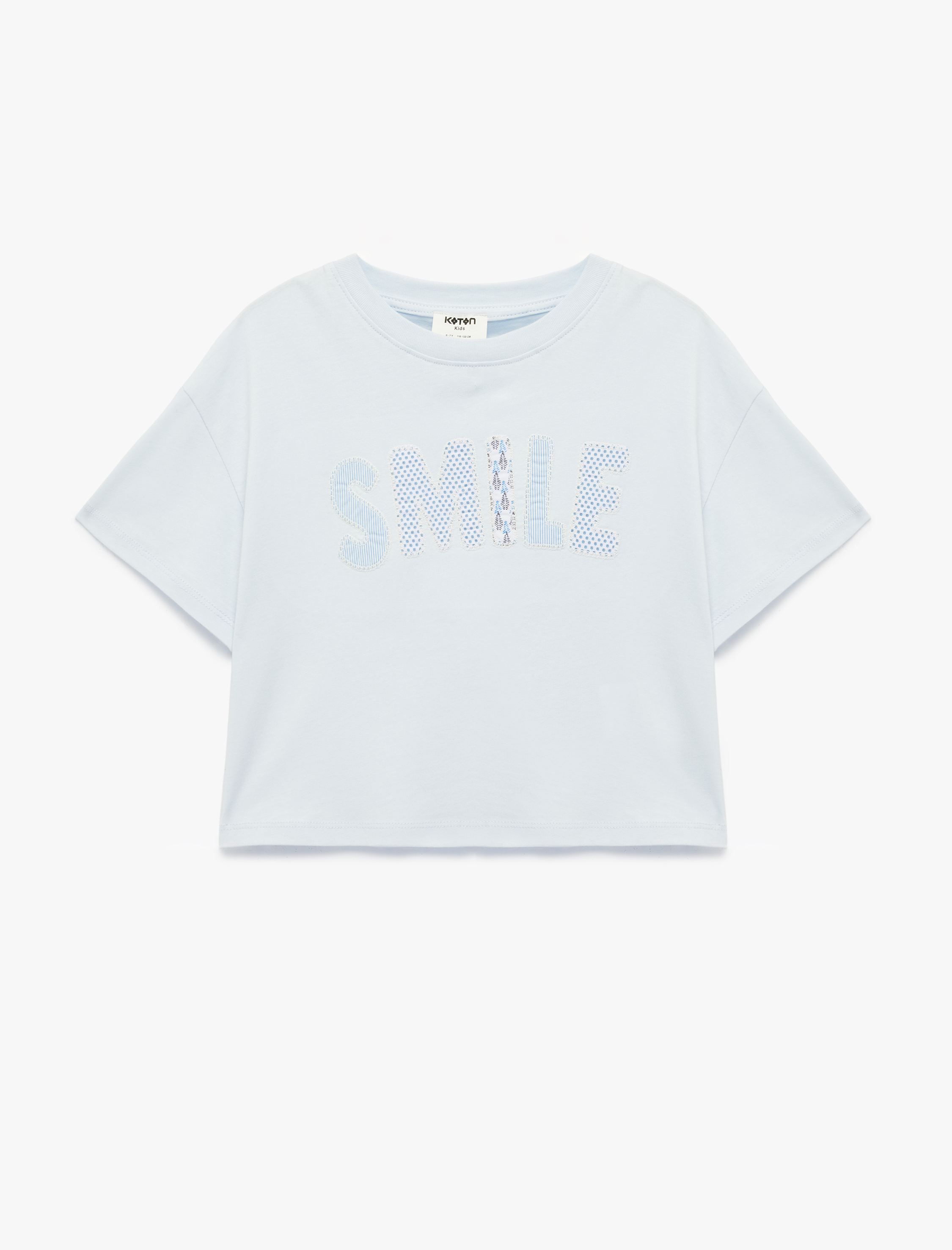 Футболка KOTON 6SKG10120AK637 - фото 1