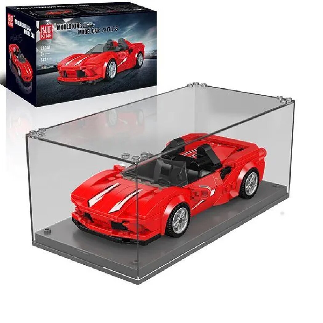 Конструктор Mould King Технологическая модель - фото 13