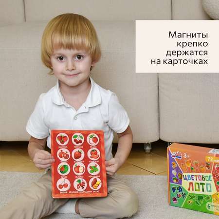 Настольная игра Бигр Лото
