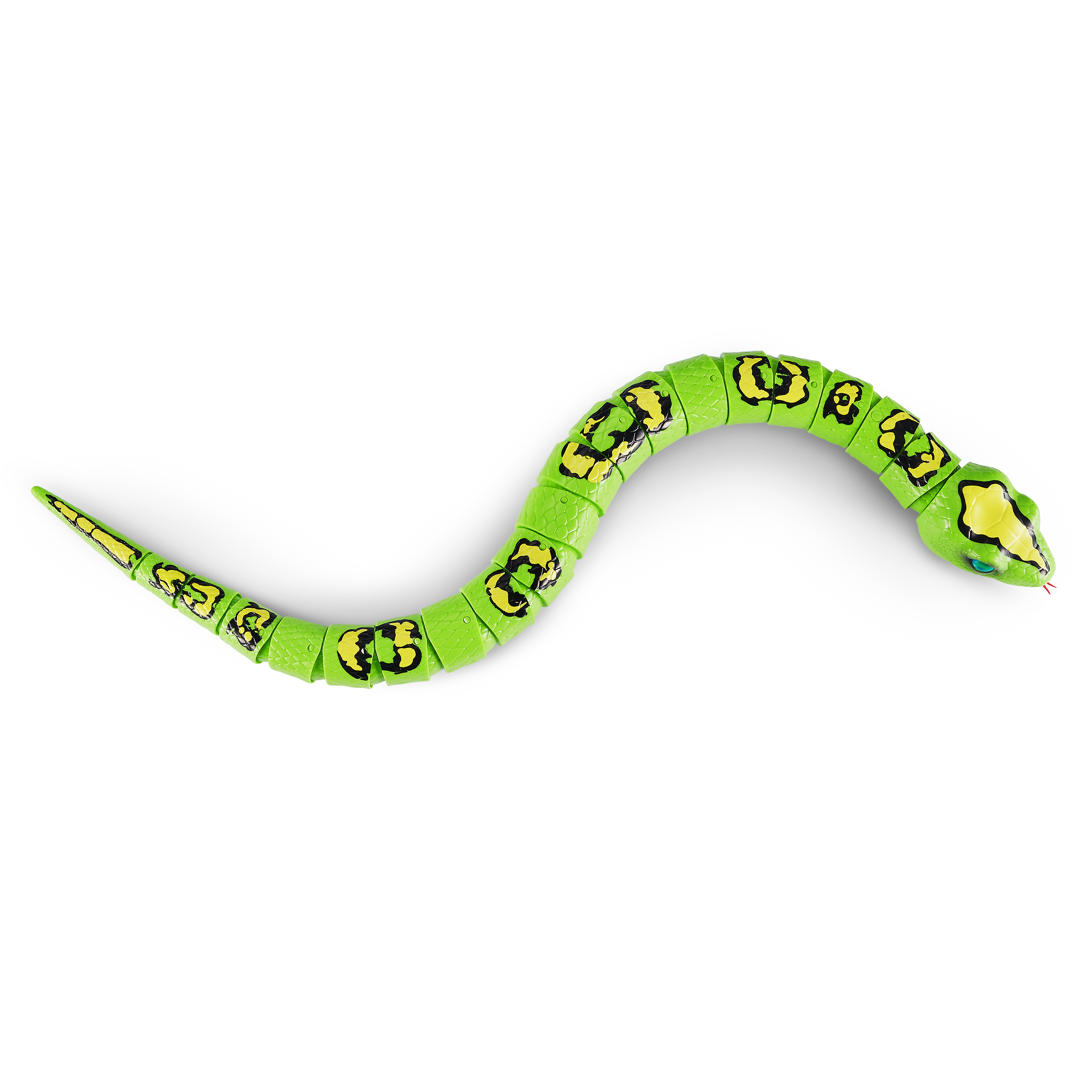 Фигурка Zuru ROBO ALIVE Гигантский питон - фото 8