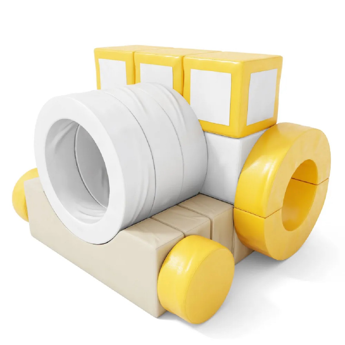 Игровой комплекс ROMANA Трактор - фото 1