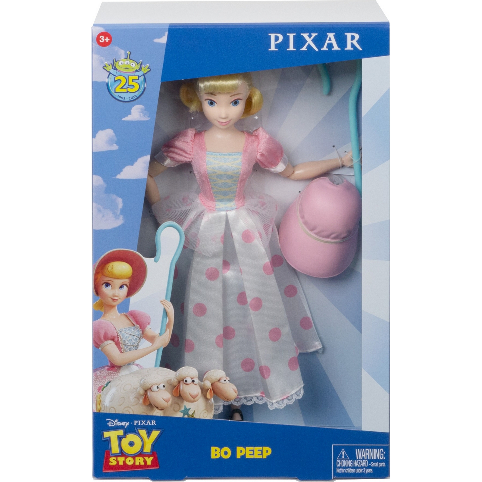 Кукла модельная Toy Story GJH74 - фото 2