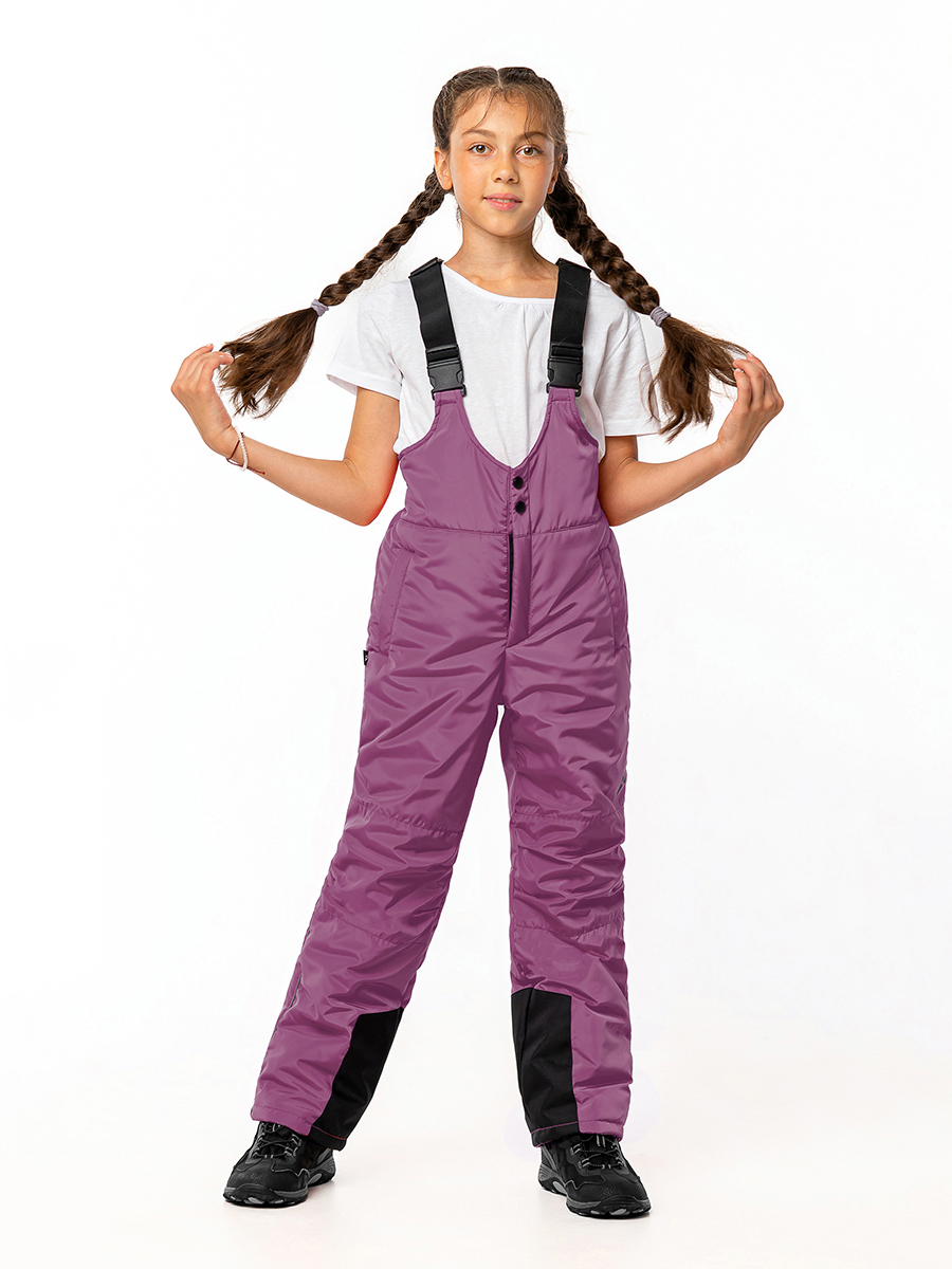 Полукомбинезон RODOS М-296/лиловый - фото 1