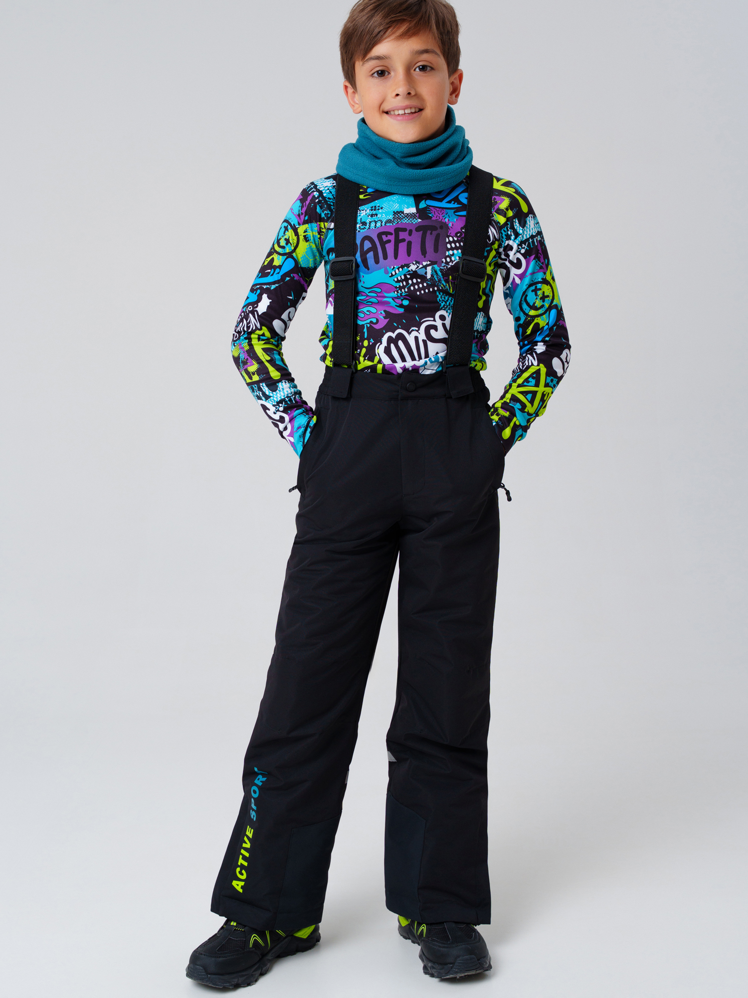 Куртка и брюки PlayToday 32511042 - фото 8