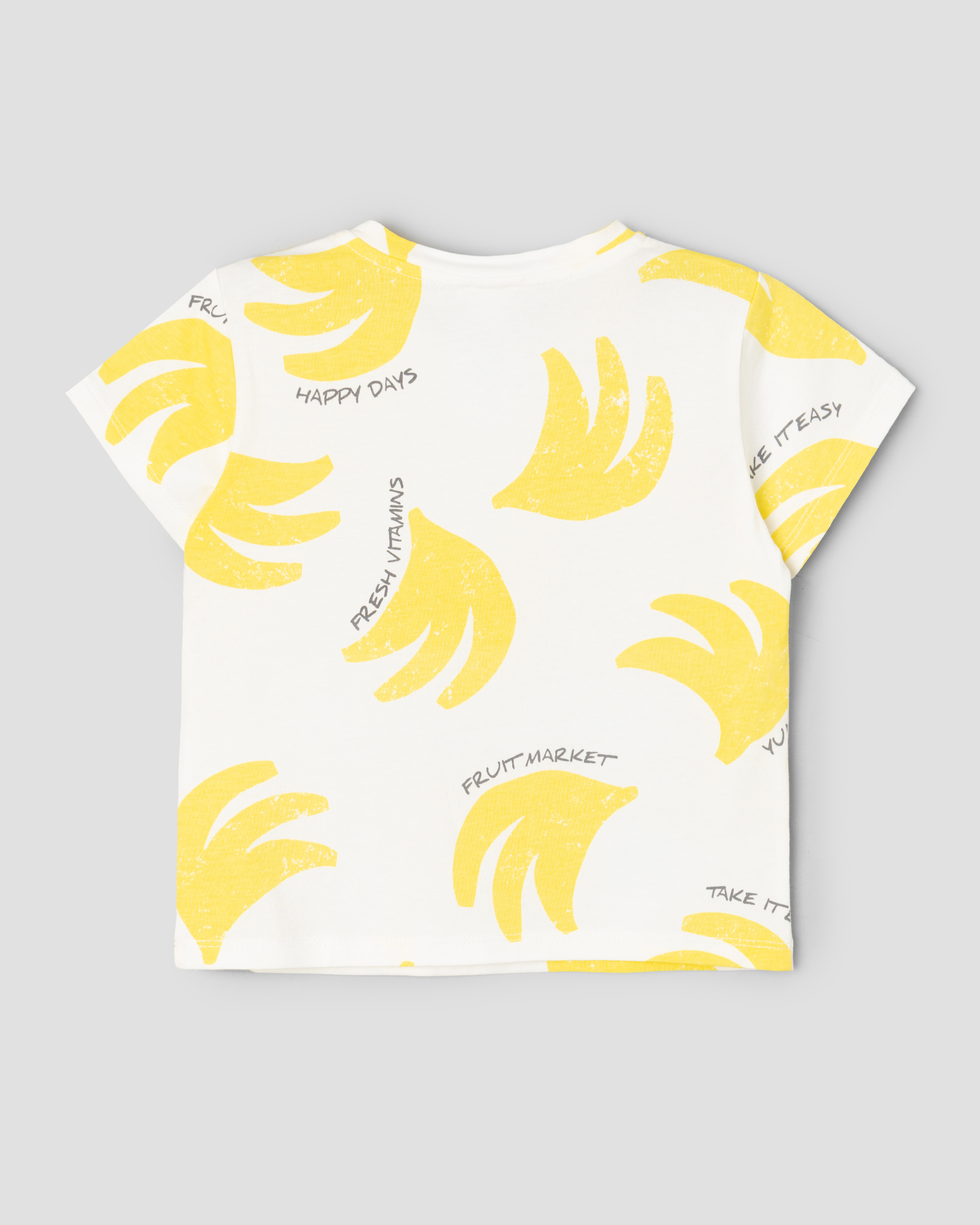 Футболка BabyGo S26BG4-BBK11-Aib-00 - фото 2