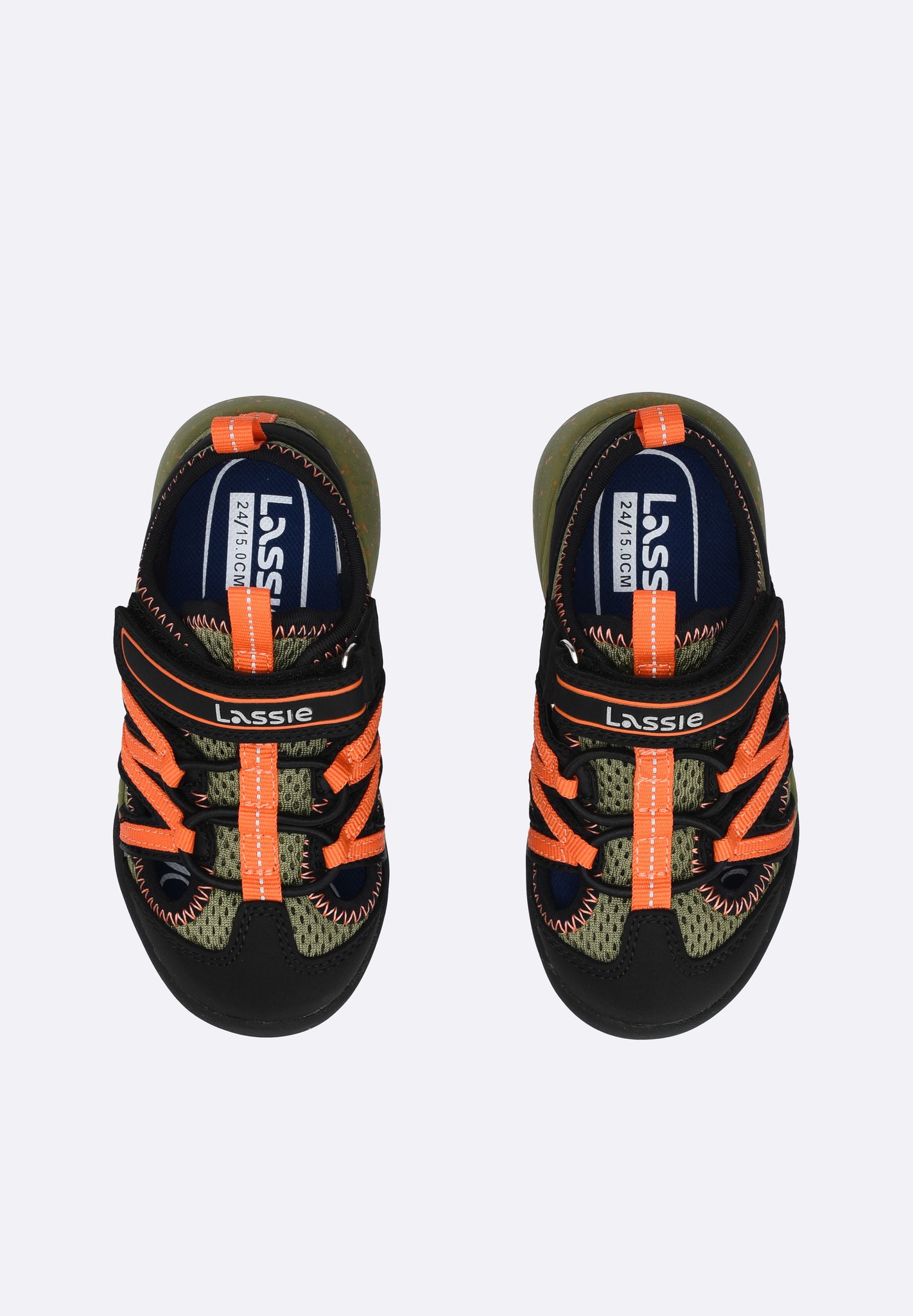 Кроссовки Lassie 72404401-8610 - фото 6