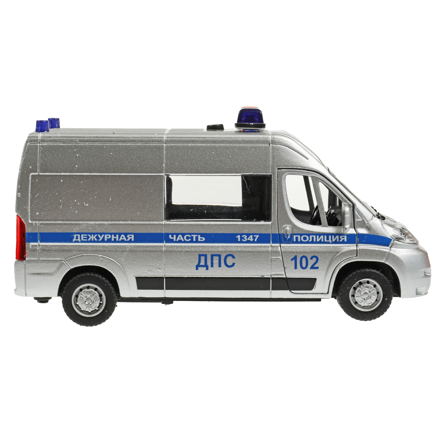 Автомобиль Технопарк 349494 - фото 4