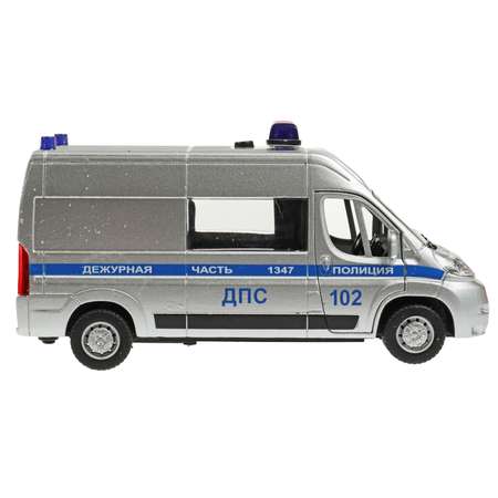 Автомобиль Технопарк