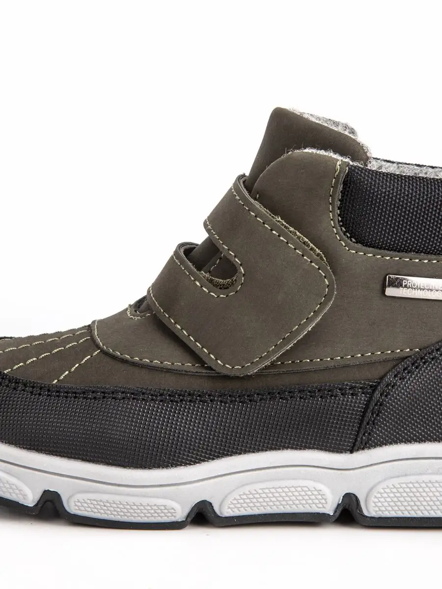 Ботинки KDX SKYFW23-7 khaki - фото 16