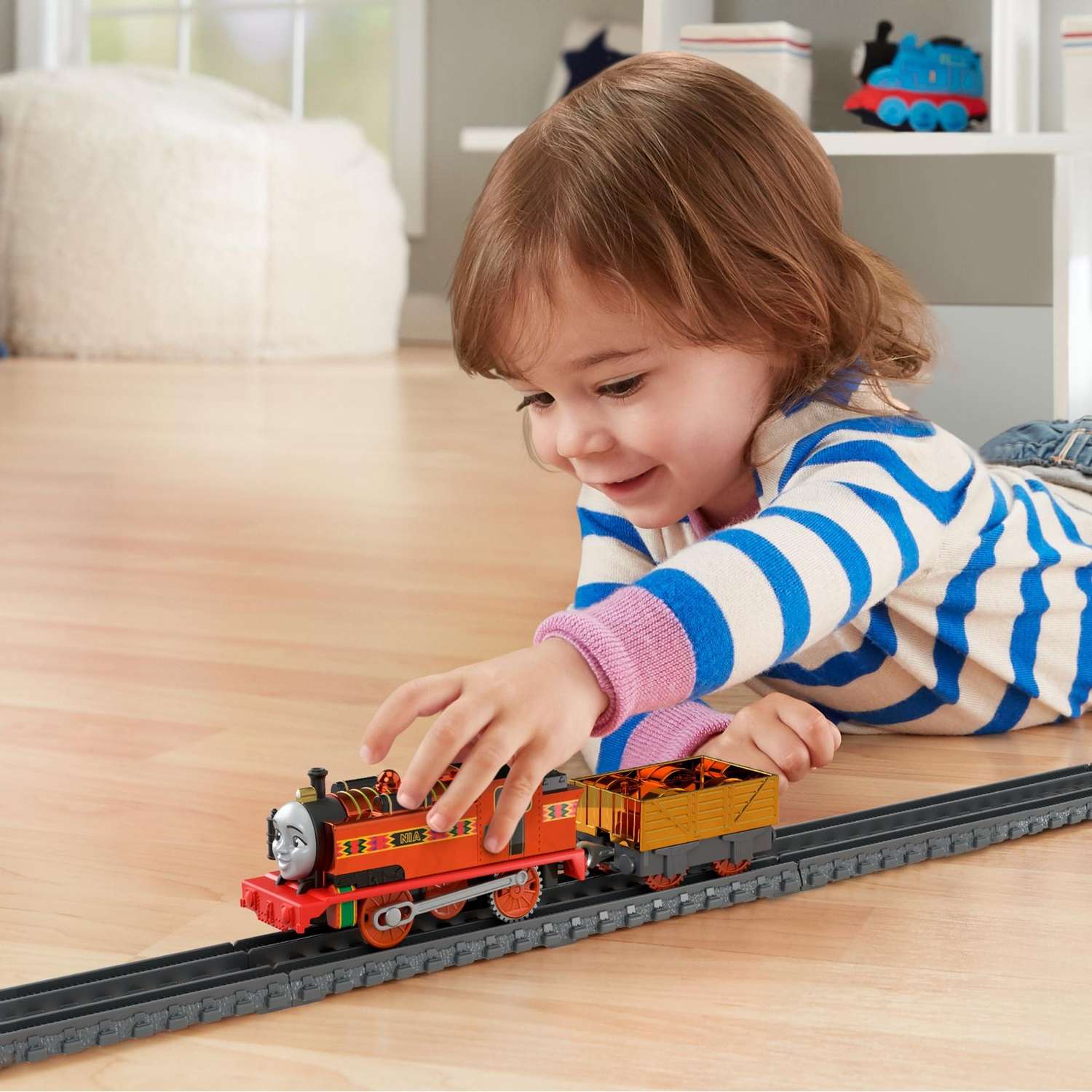 Развивающая железная дорога Thomas and Friends GLJ23 - фото 14