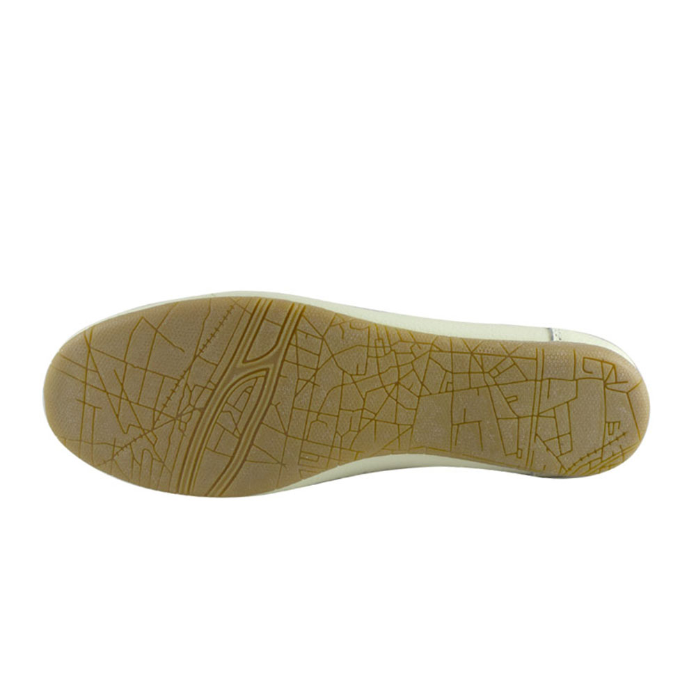 Туфли Europen 9083-СВ EUROPEN Кеды женские,бежевый - фото 4