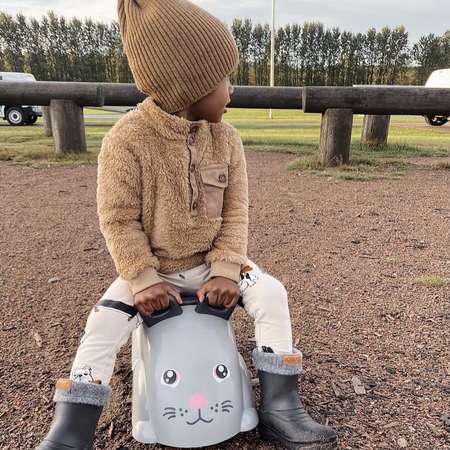 Пушкар VIKINGTOYS с ручкой