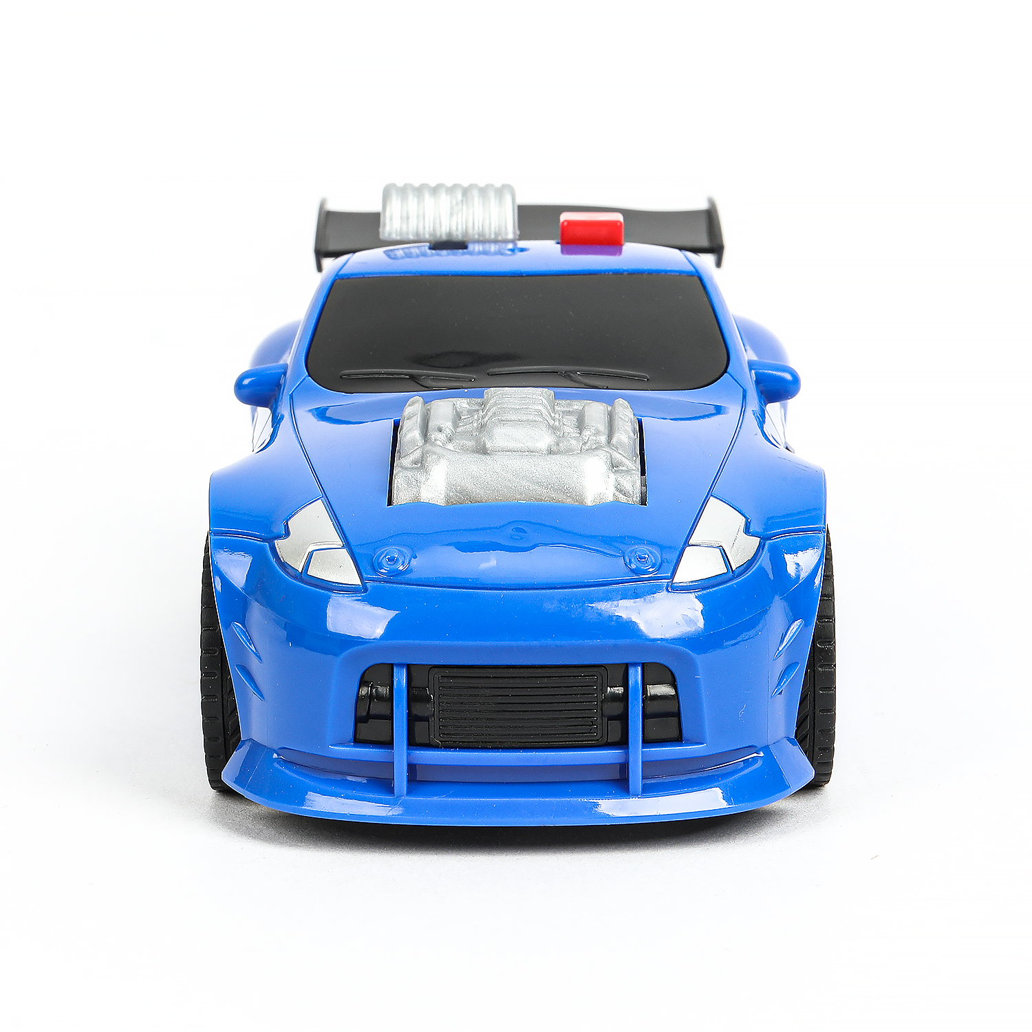 Автомобиль Технопарк Спорткар 390196 - фото 8