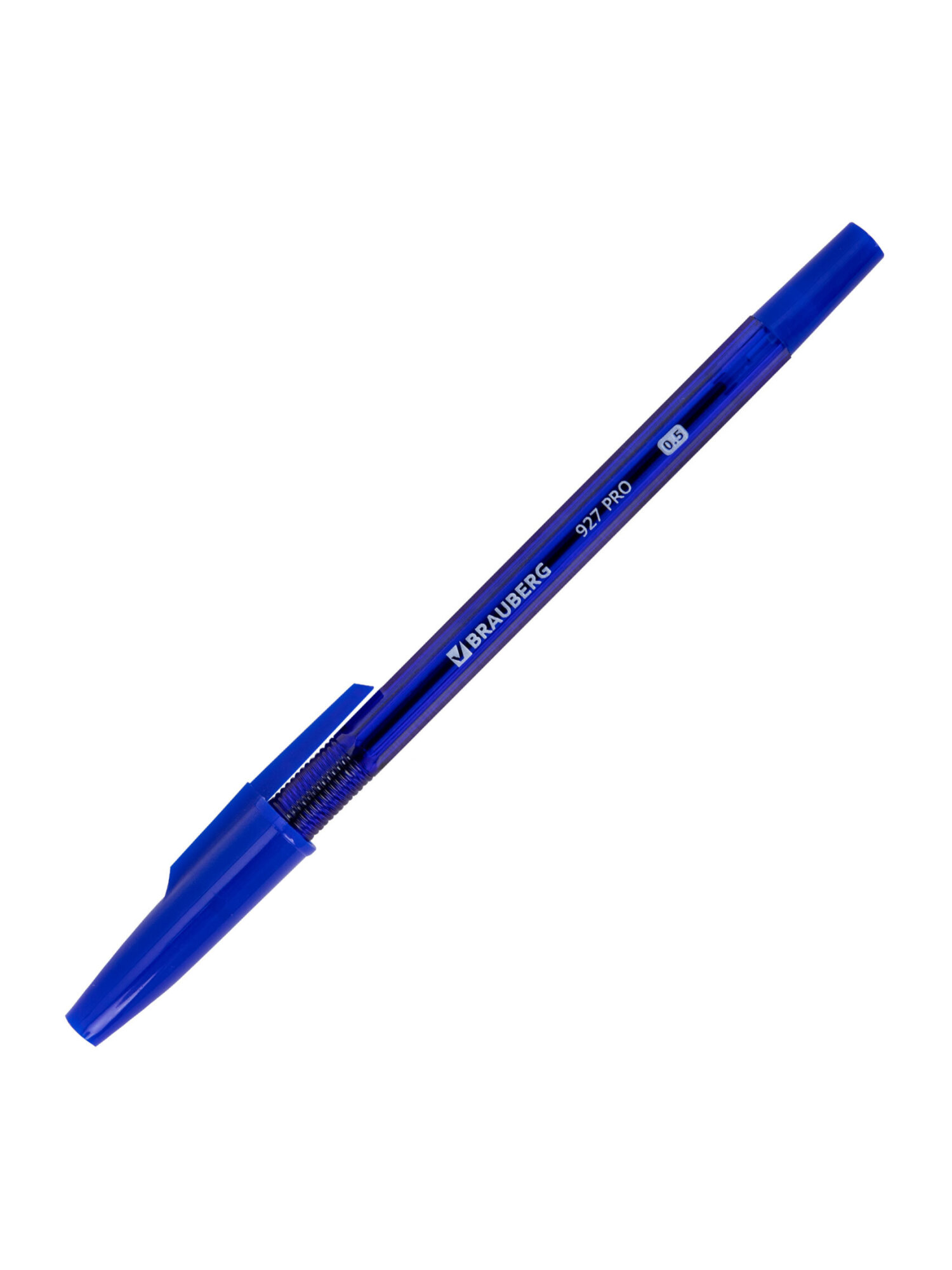 Ручка шариковая Brauberg - фото 9