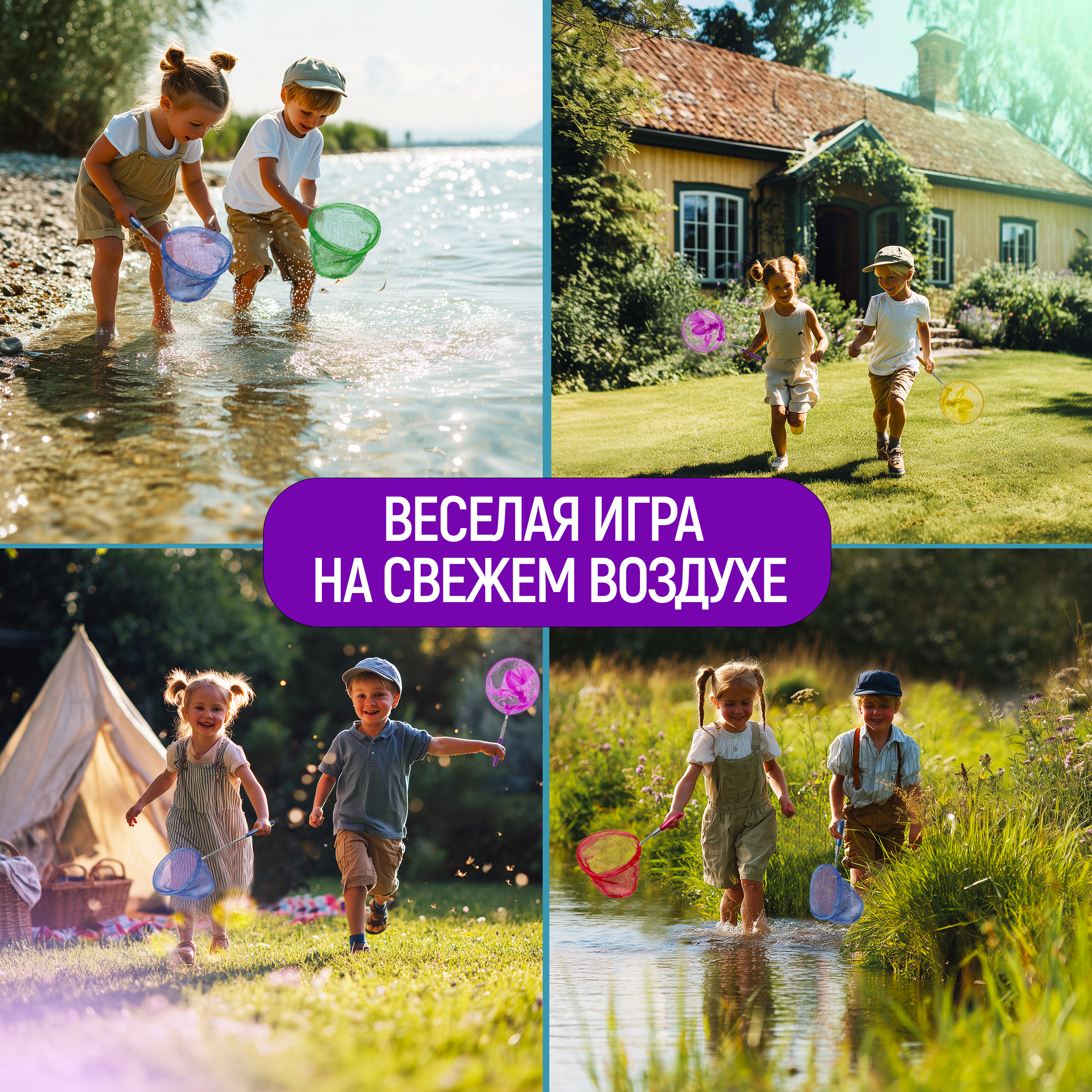 Сачок 1TOY - фото 6