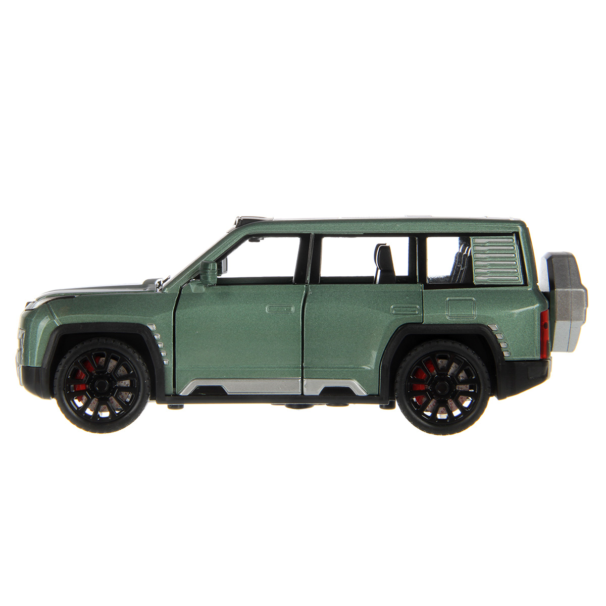 Внедорожник Veld Co 1:32 136408 - фото 20