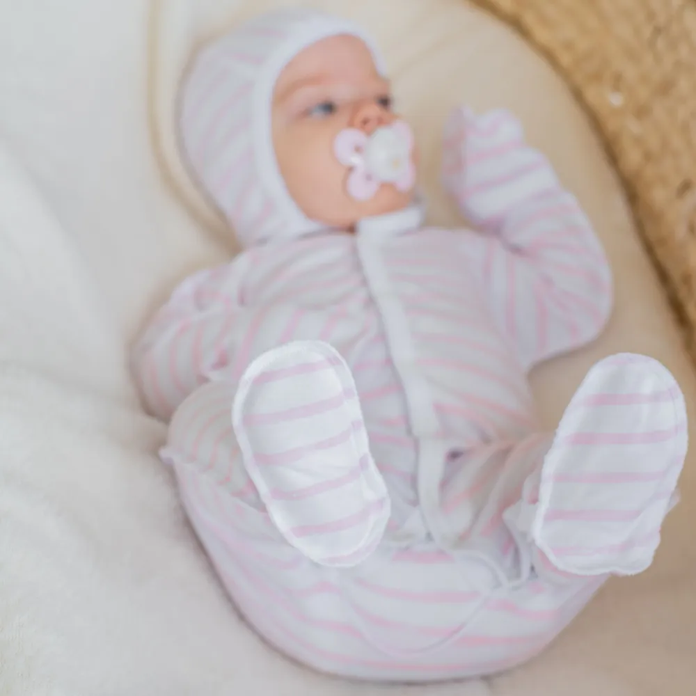 Комбинезон LeeLuckBaby K3024-small - фото 4