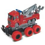 Грузовик Funky Toys Дорожная техника 1:43