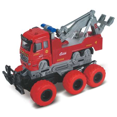 Грузовик Funky Toys Дорожная техника 1:43