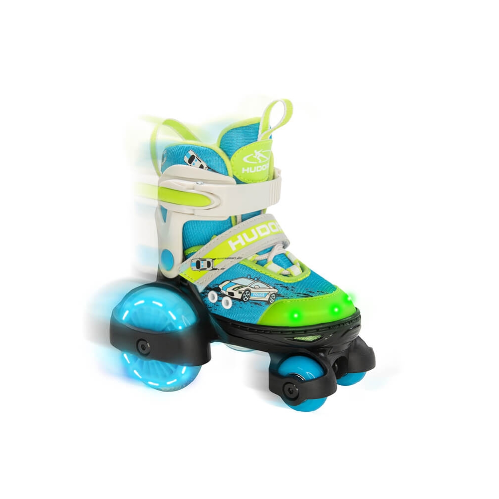 Роликовые коньки HUDORA S 30-33 - фото 6