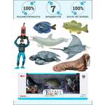 Игровой набор Masai Mara Мир морских животных