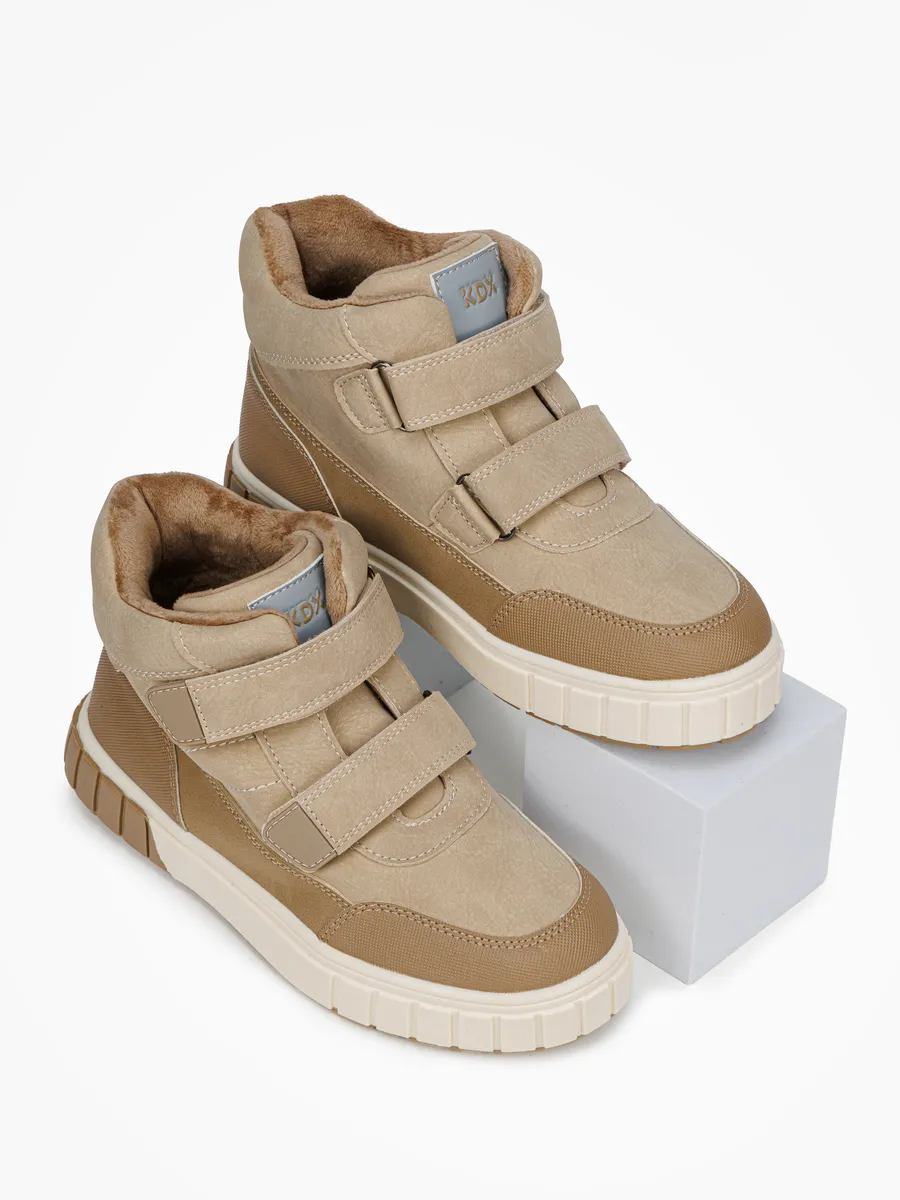 Ботинки KDX SKY-104 beige - фото 10