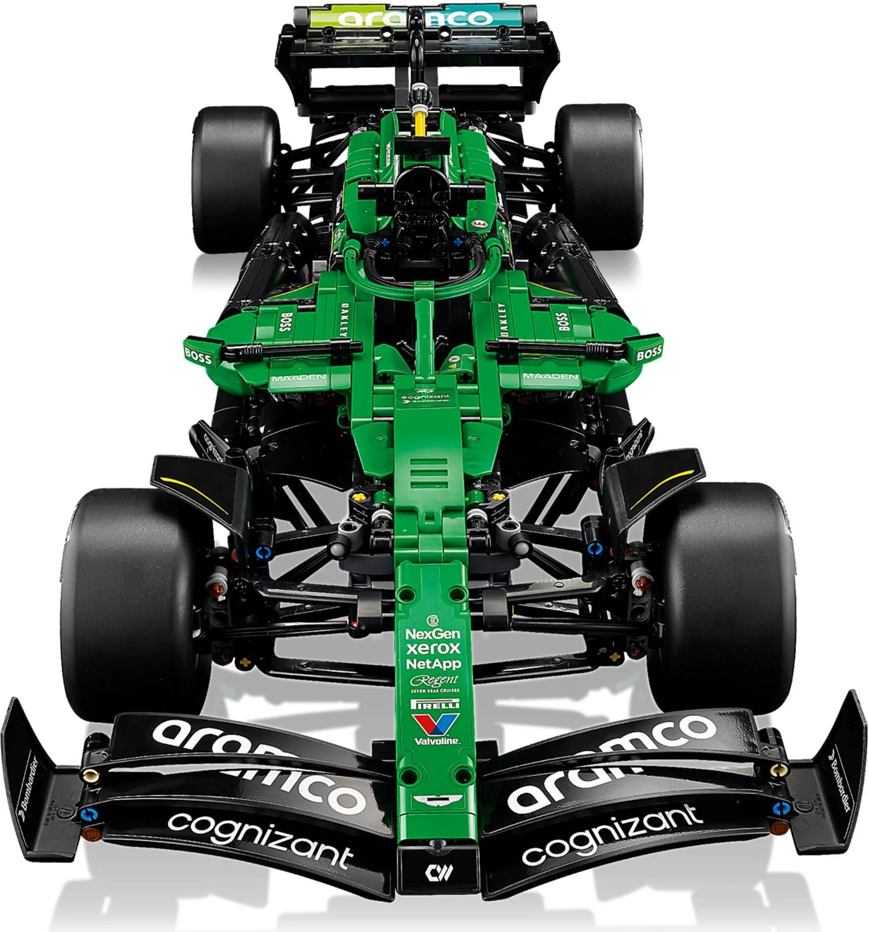 Конструктор LEGO Technic 1547 дет. - фото 19