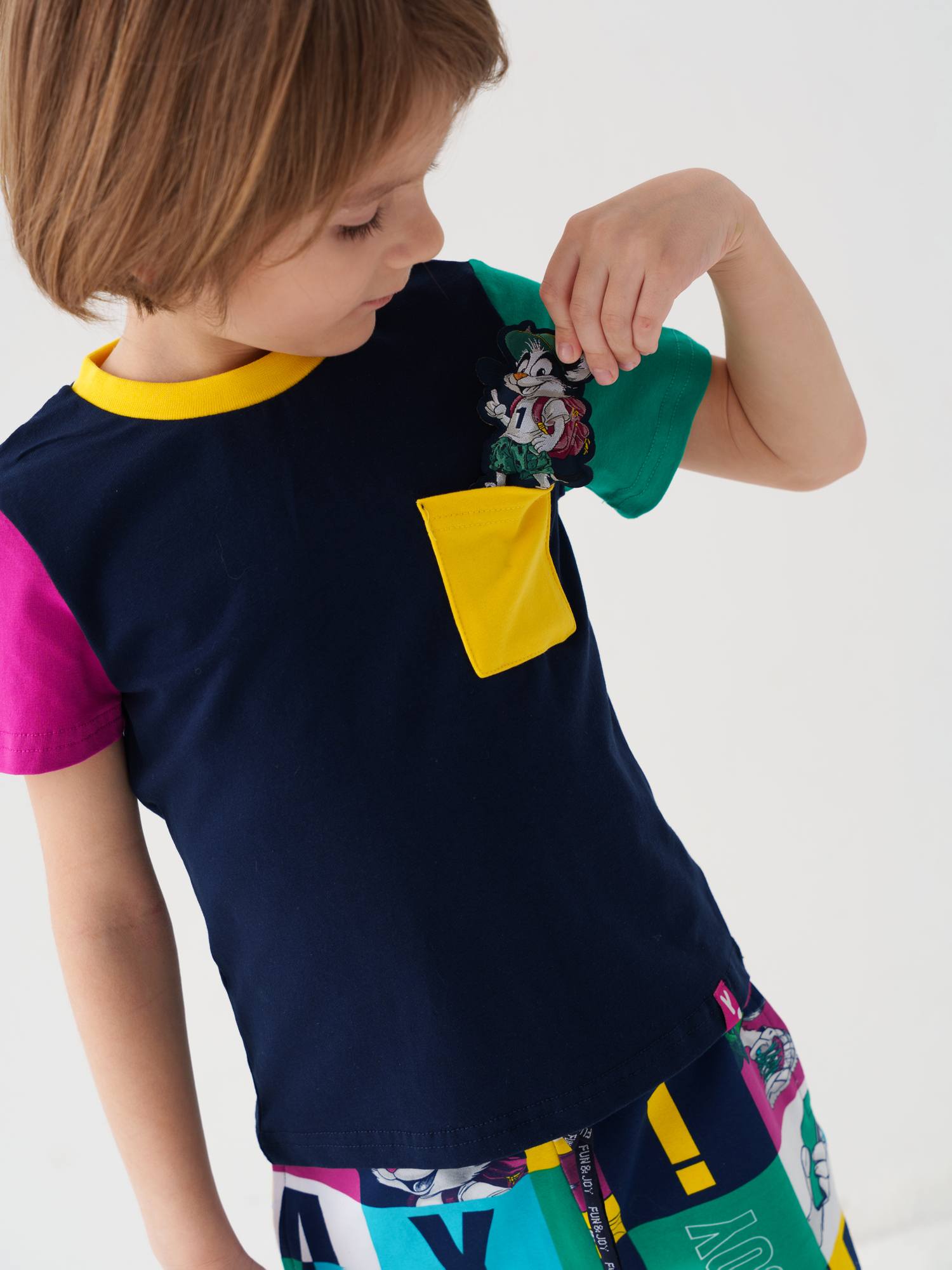 Комплект PlayToday 12612132 - фото 4