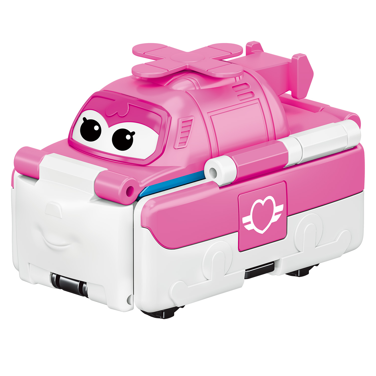 Автомобиль Super Wings Диззи EU636302 - фото 1